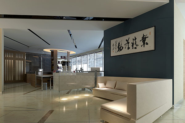 辦公室墻紙