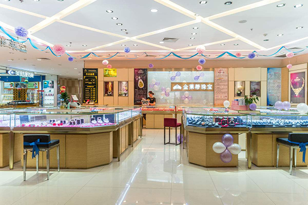 珠寶店設(shè)計(jì)