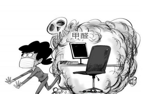 辦公室污染