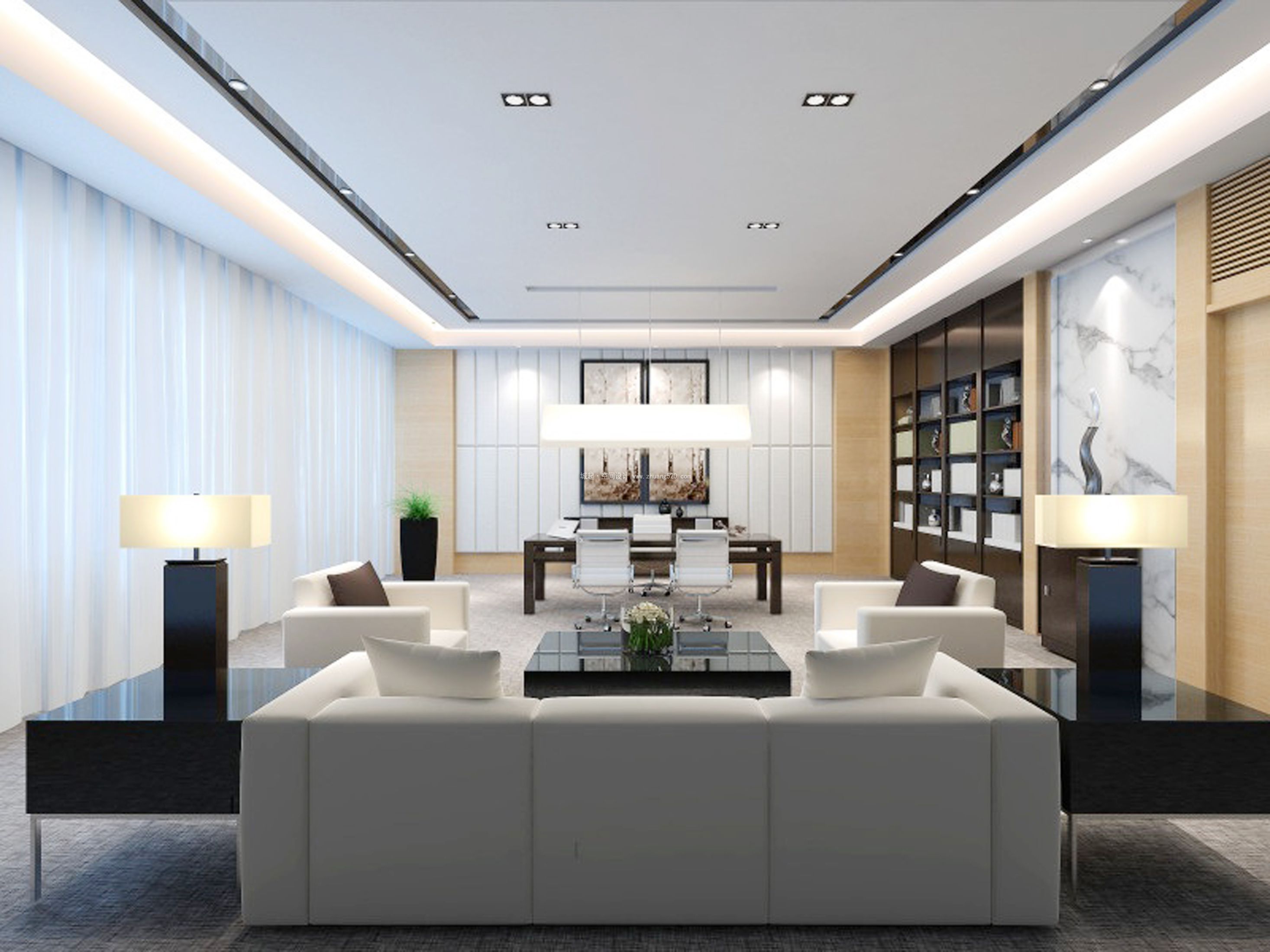 老板<a href=http://www.tt45tt.cn target=_blank class=infotextkey>辦公室裝修</a>注意事項(xiàng)