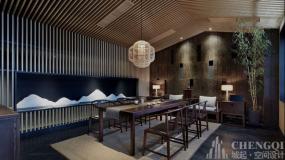面館餐飲店面設(shè)計(jì)風(fēng)格
