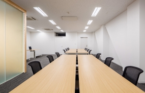 辦公室開放區(qū)域設(shè)計圖