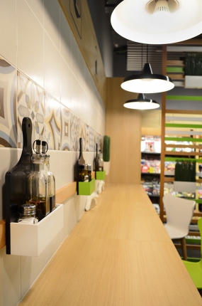 便利店裝修效果圖,便利店裝修案例圖