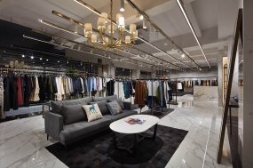 服裝專賣店空間設(shè)計(jì)圖片,服裝專賣店空間設(shè)計(jì)圖