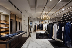 服裝專賣店空間設(shè)計(jì)圖片,服裝專賣店空間設(shè)計(jì)圖片