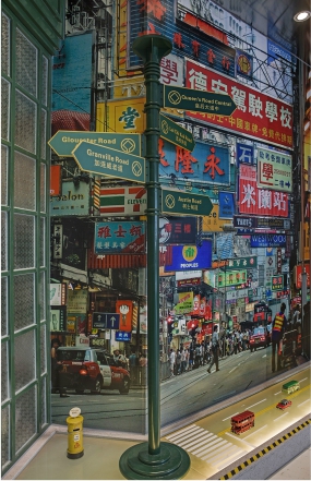  餐館裝飾設(shè)計(jì)效果圖,餐館裝飾設(shè)計(jì)效果