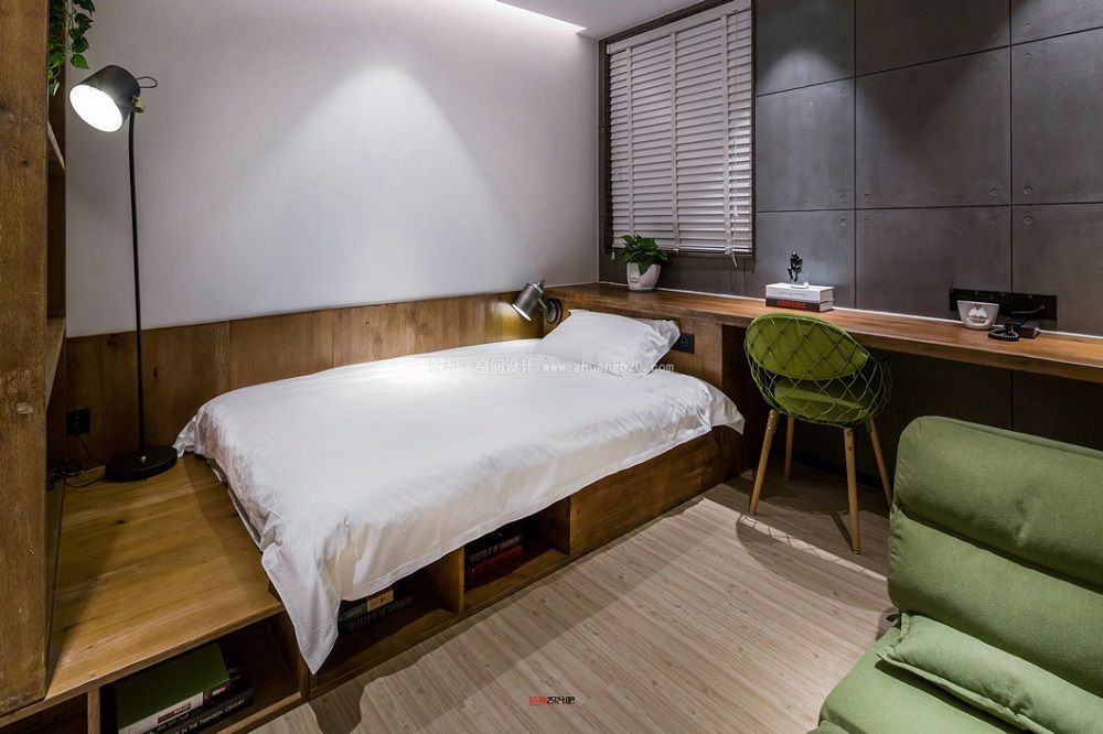 公寓設(shè)計效果圖 酒店空間裝修案例圖片,公寓設(shè)計效果圖