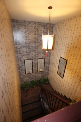 扶陽堂養(yǎng)生館空間設(shè)計(jì)效果圖,養(yǎng)生館空間設(shè)計(jì)效果圖