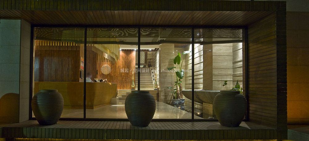 休閑足浴店空間設(shè)計(jì)圖片,休閑足浴店空間設(shè)計(jì)圖