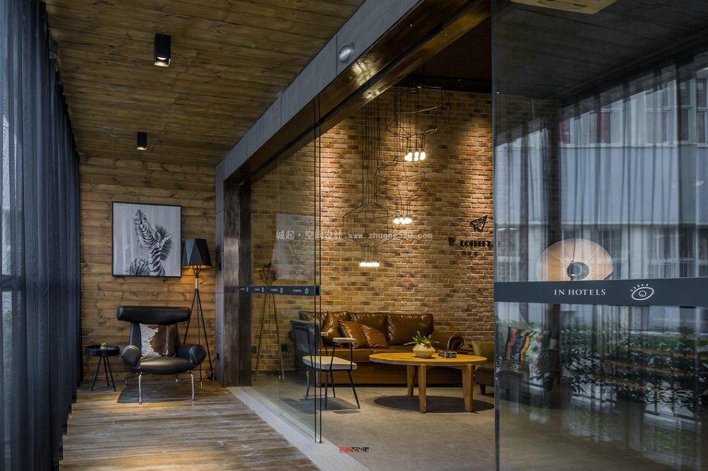 公寓裝飾圖 酒店空間裝修案例圖片,公寓裝飾圖