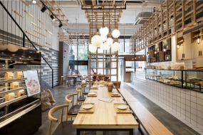 主題餐廳空間設計圖片,主題餐廳空間設計案例圖