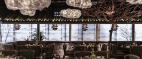 飯店裝修設(shè)計(jì)案例圖