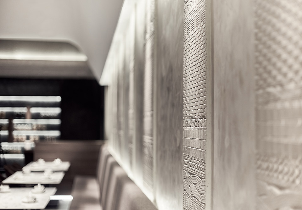 中餐廳空間設(shè)計案例圖,中餐廳空間設(shè)計實景圖