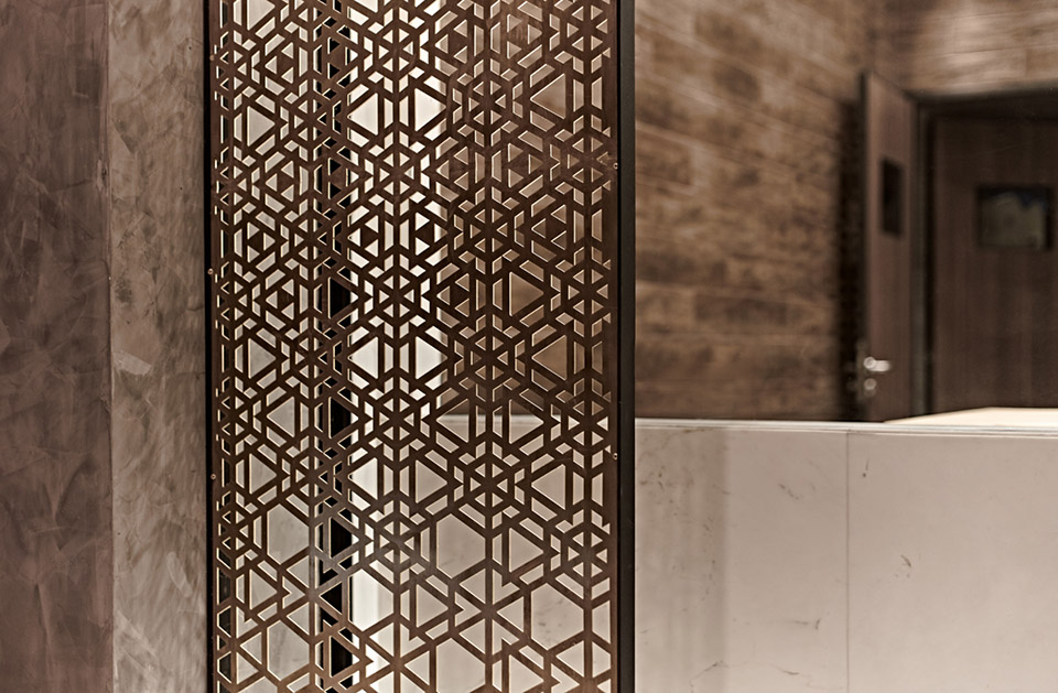 中餐廳空間設(shè)計效果圖,中餐廳裝飾圖片