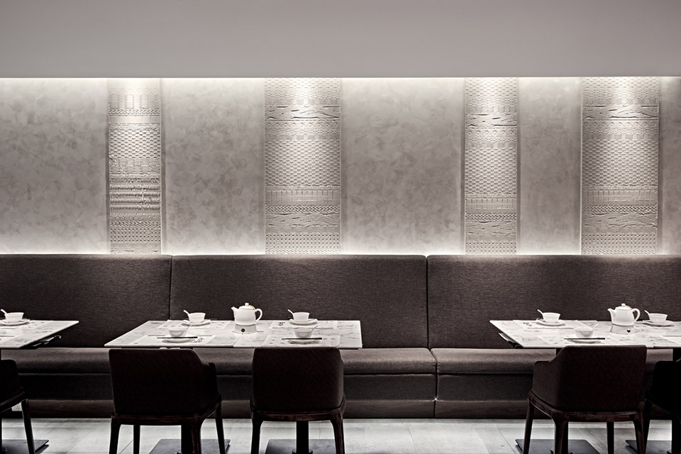 餃子館設(shè)計實景圖,餃子館設(shè)計效果圖