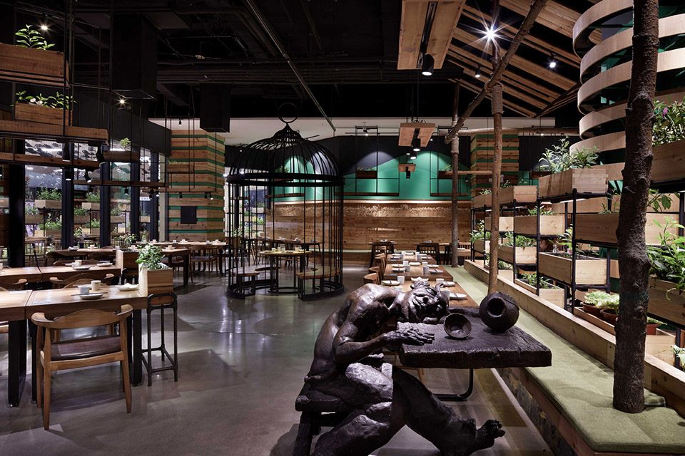 快餐店裝修設(shè)計圖片,快餐店裝修設(shè)計案例圖