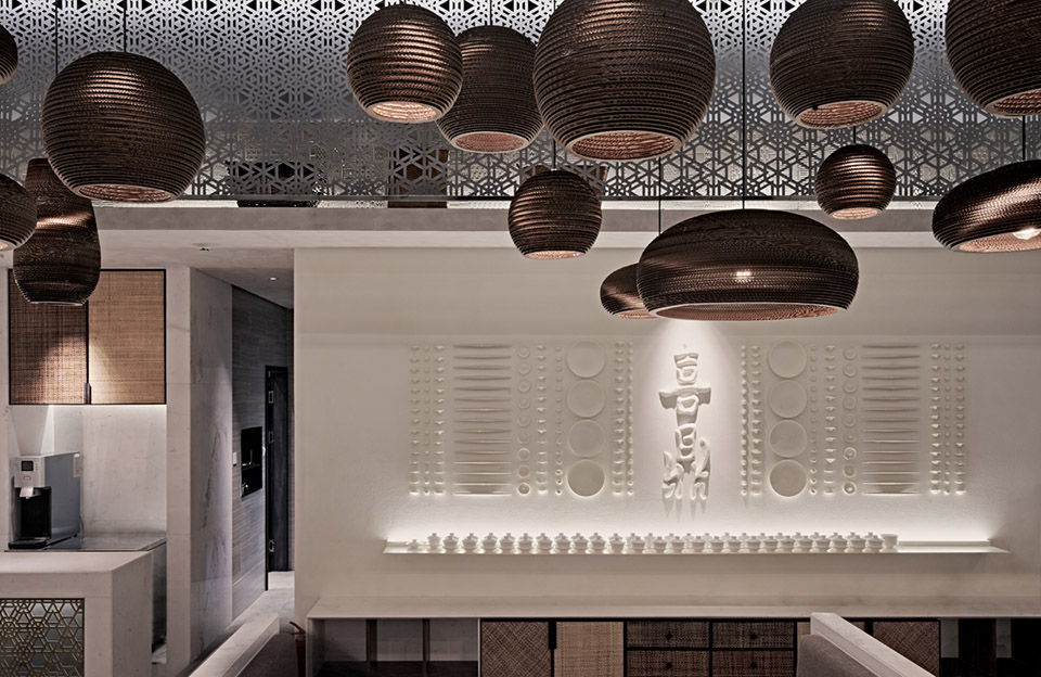 餃子館裝修設(shè)計圖片,餃子館裝修設(shè)計案例圖