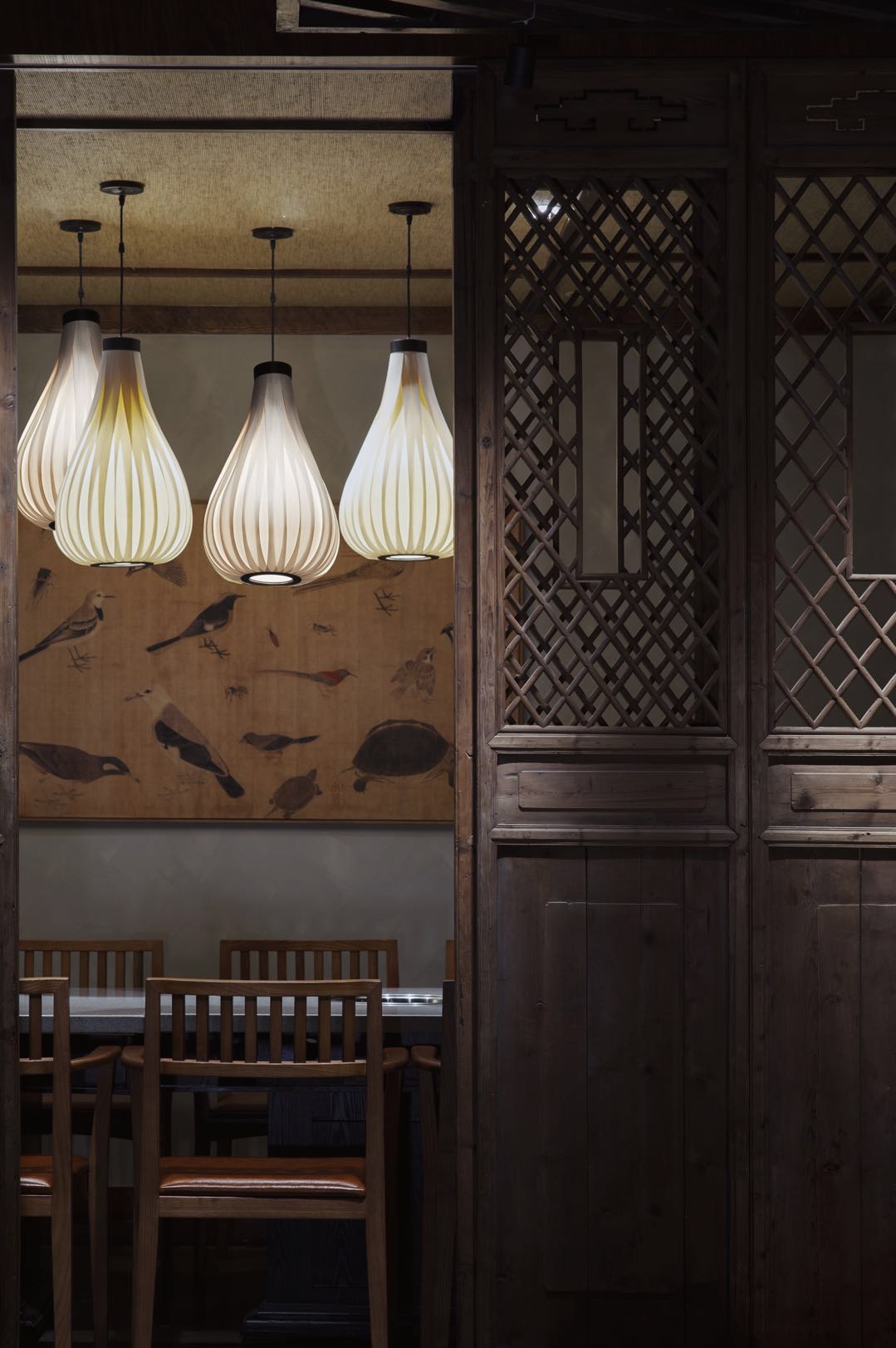 火鍋店裝飾圖片,火鍋店裝飾實(shí)景圖