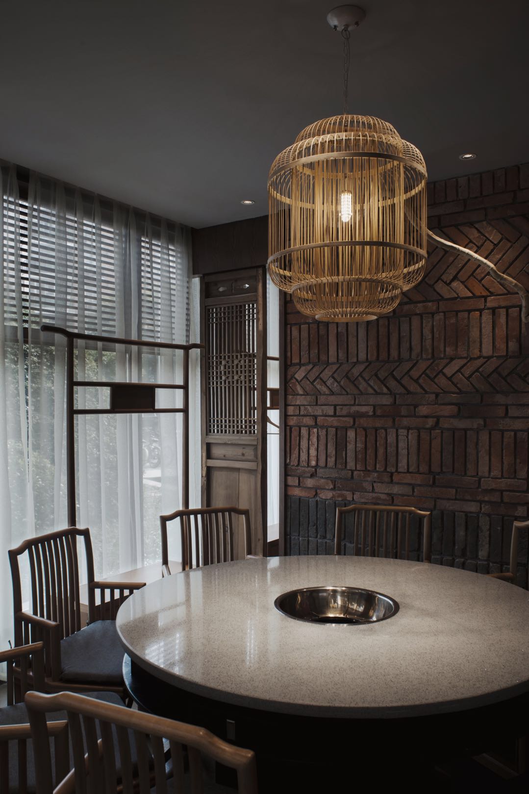 火鍋店設(shè)計(jì)圖片,火鍋店設(shè)計(jì)實(shí)景圖