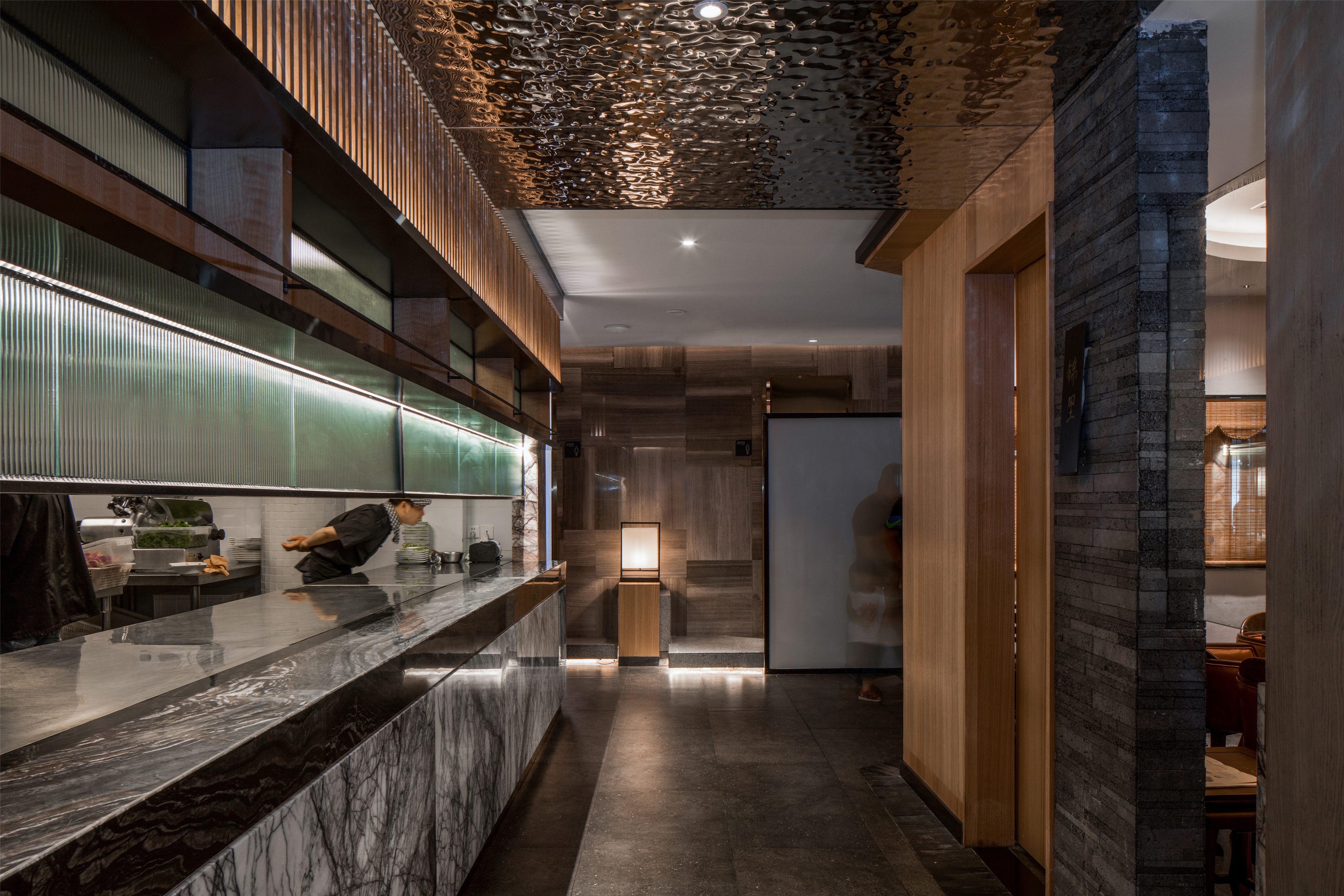 火鍋店設(shè)計(jì)效果圖,火鍋店設(shè)計(jì)實(shí)景圖