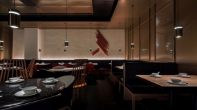 餐館裝修設(shè)計(jì)案例圖