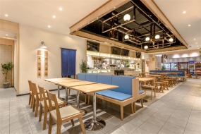 快餐店設(shè)計(jì)效果圖,快餐店設(shè)計(jì)圖片