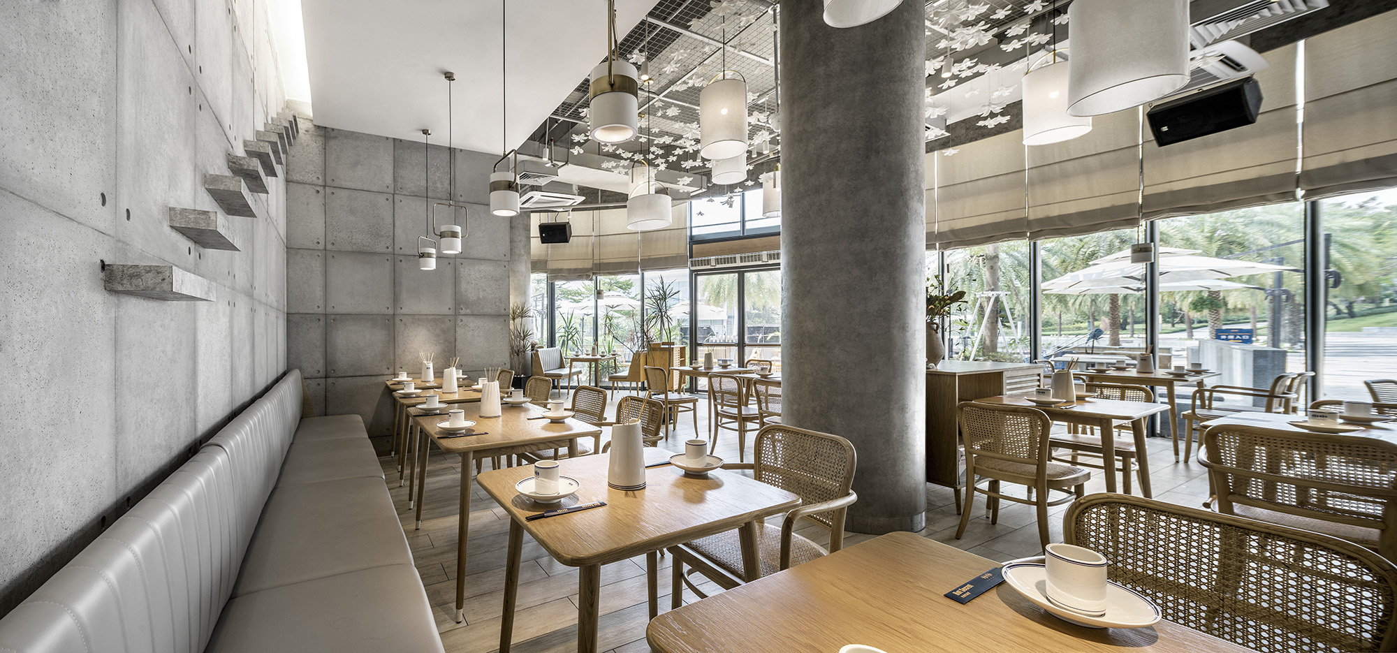 串串店鋪裝修設計實景圖,串串店鋪裝修設計案例圖