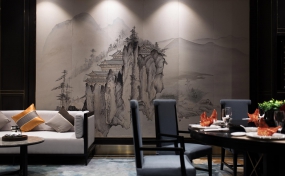 飯店設(shè)計(jì)效果圖,飯店設(shè)計(jì)圖片