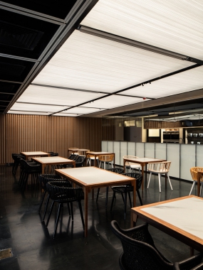 茶餐廳空間設(shè)計(jì)圖片,茶餐廳空間設(shè)計(jì)案例圖