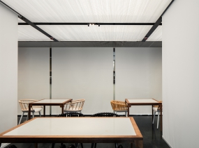 茶餐廳裝飾案例圖,茶餐廳空間設(shè)計效果圖