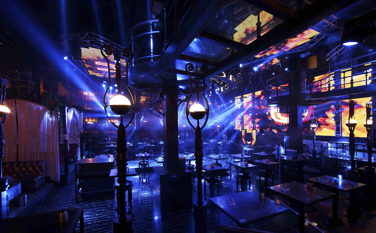 歌舞廳裝修設(shè)計效果圖,歌舞廳裝修效果圖