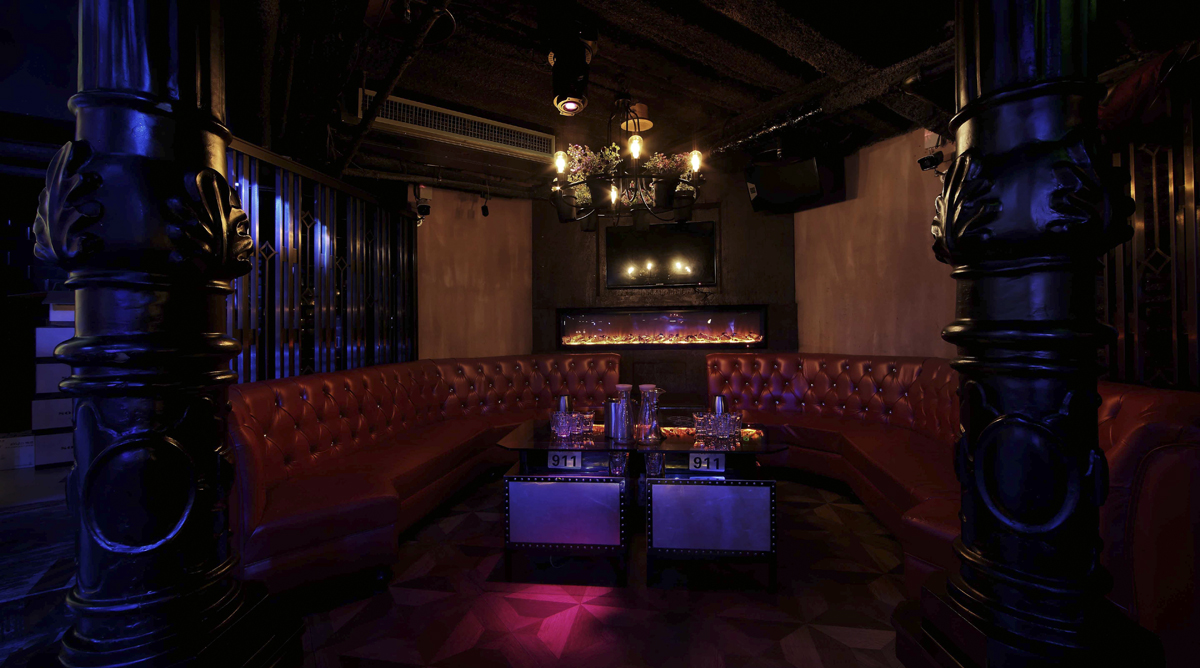 上海歌舞廳裝修設(shè)計圖,歌舞廳裝修設(shè)計圖