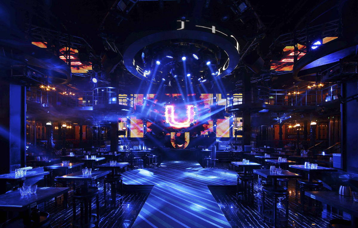 歌舞廳裝修設(shè)計圖,歌舞廳裝修設(shè)計圖片