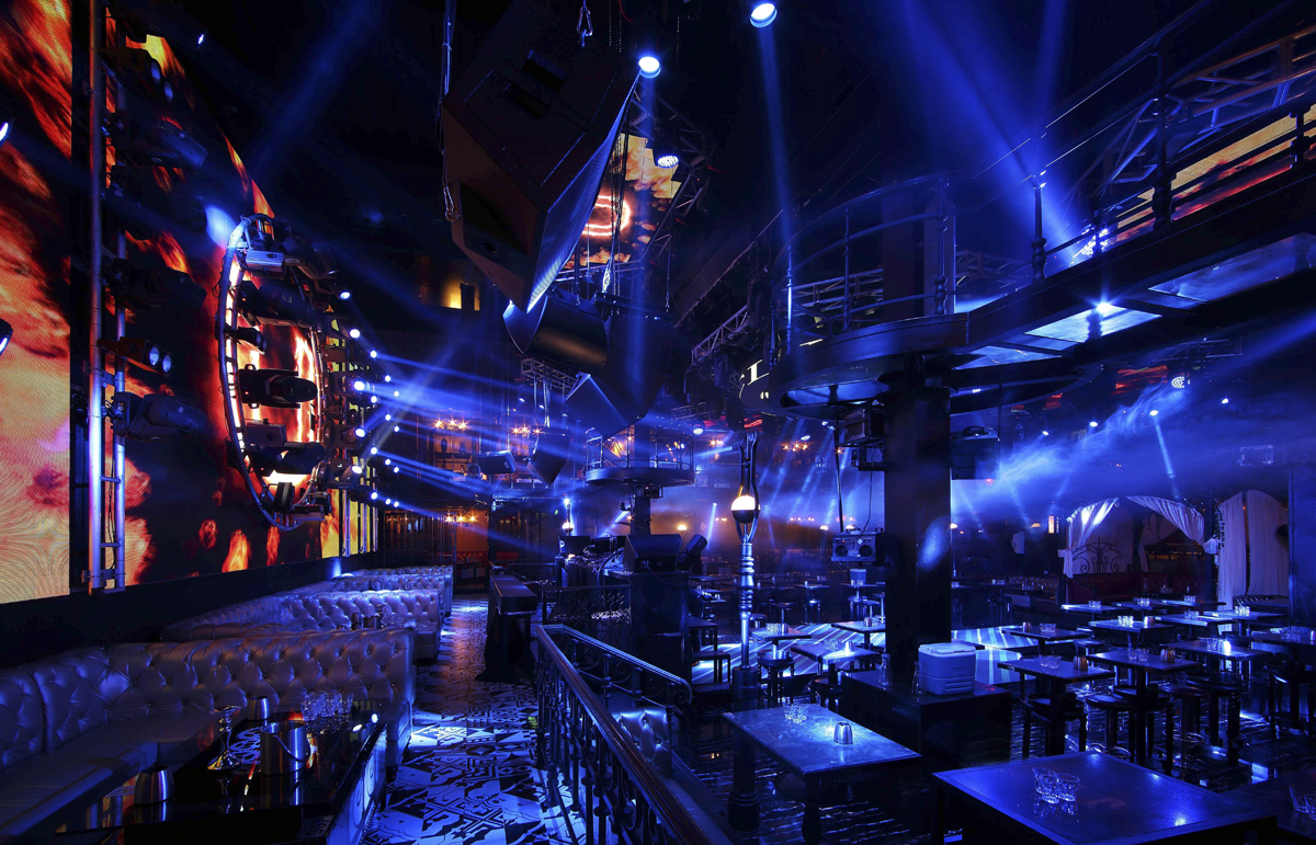 歌舞廳裝飾圖片,歌舞廳裝飾效果圖