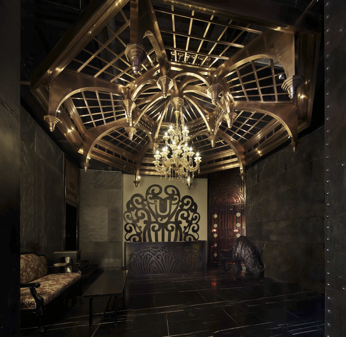 歌舞廳空間設(shè)計圖,歌舞廳空間設(shè)計圖片