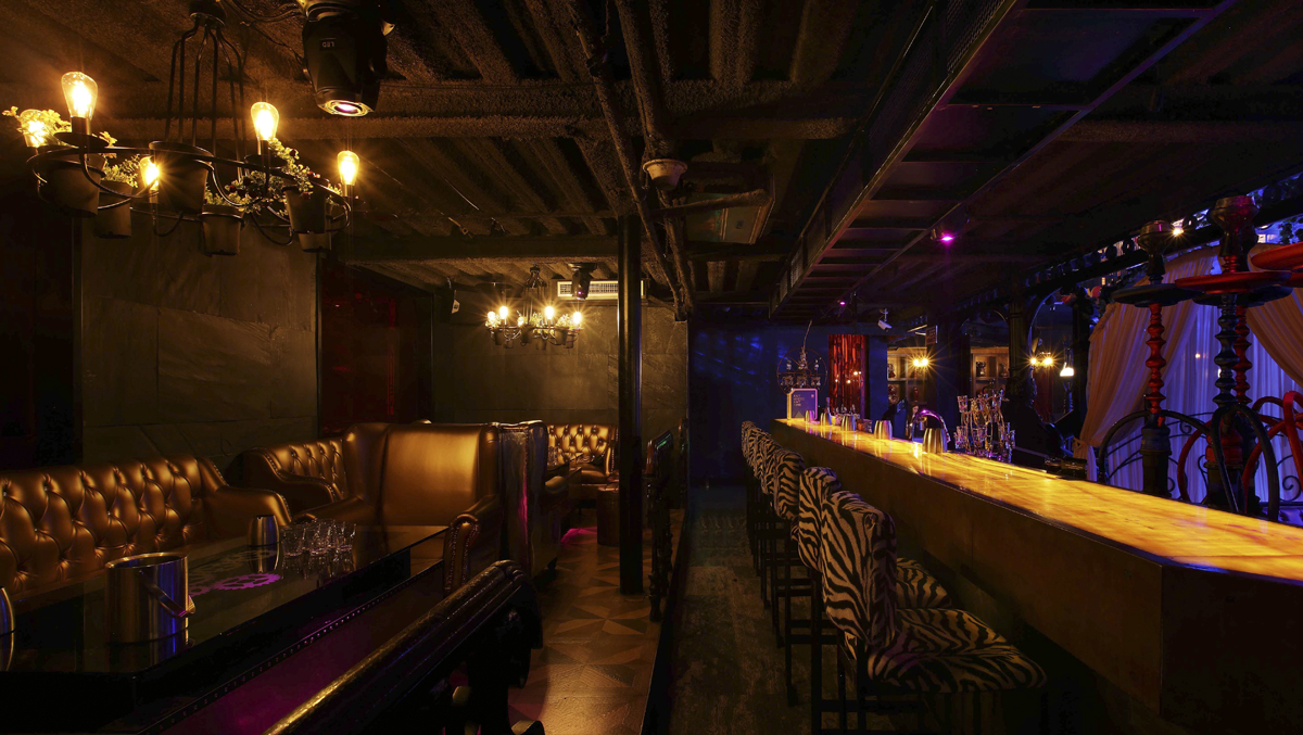 歌舞廳裝修設(shè)計圖,歌舞廳設(shè)計圖