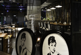 火鍋店店面設(shè)計(jì)圖片