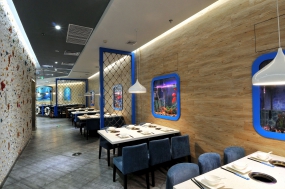 火鍋店店面設(shè)計(jì)實(shí)景圖,火鍋店店面設(shè)計(jì)圖片