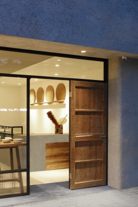 快餐店空間設(shè)計案例,快餐店空間設(shè)計圖片