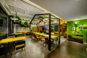 快餐店設(shè)計(jì)效果圖,快餐店設(shè)計(jì)布局圖