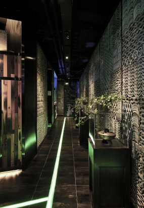 重慶火鍋店設(shè)計實景圖,重慶火鍋店設(shè)計圖片