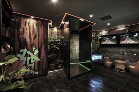 重慶火鍋店設(shè)計效果圖,重慶火鍋店設(shè)計布局圖
