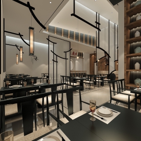 面館裝飾設(shè)計(jì)圖,面館裝飾設(shè)計(jì)