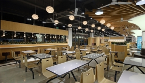 快餐店設(shè)計(jì)圖片