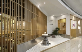  日式快餐店裝修設(shè)計效果圖,日式快餐店裝修設(shè)計案例