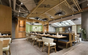 串串店裝修設(shè)計(jì)圖片