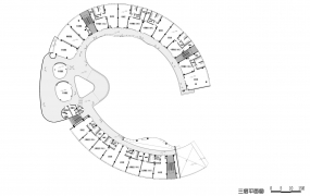 1400平幼兒園裝修設(shè)計平面圖,幼兒園裝修設(shè)計平面圖
