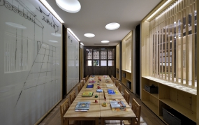  600平幼兒園設(shè)計(jì)實(shí)景圖