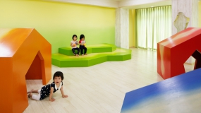  幼兒園設(shè)計圖片