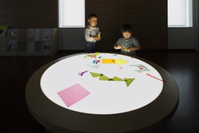 500平幼兒園裝飾圖